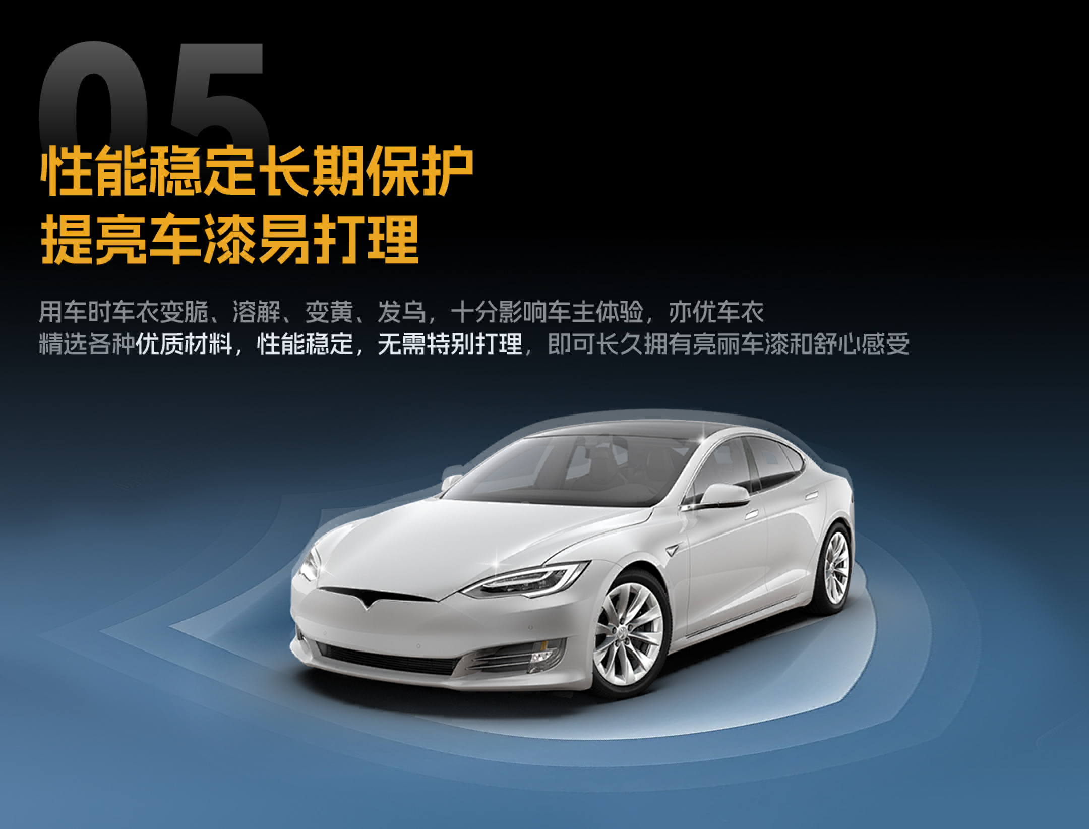 TPU隐形车衣，贴心更具含金量