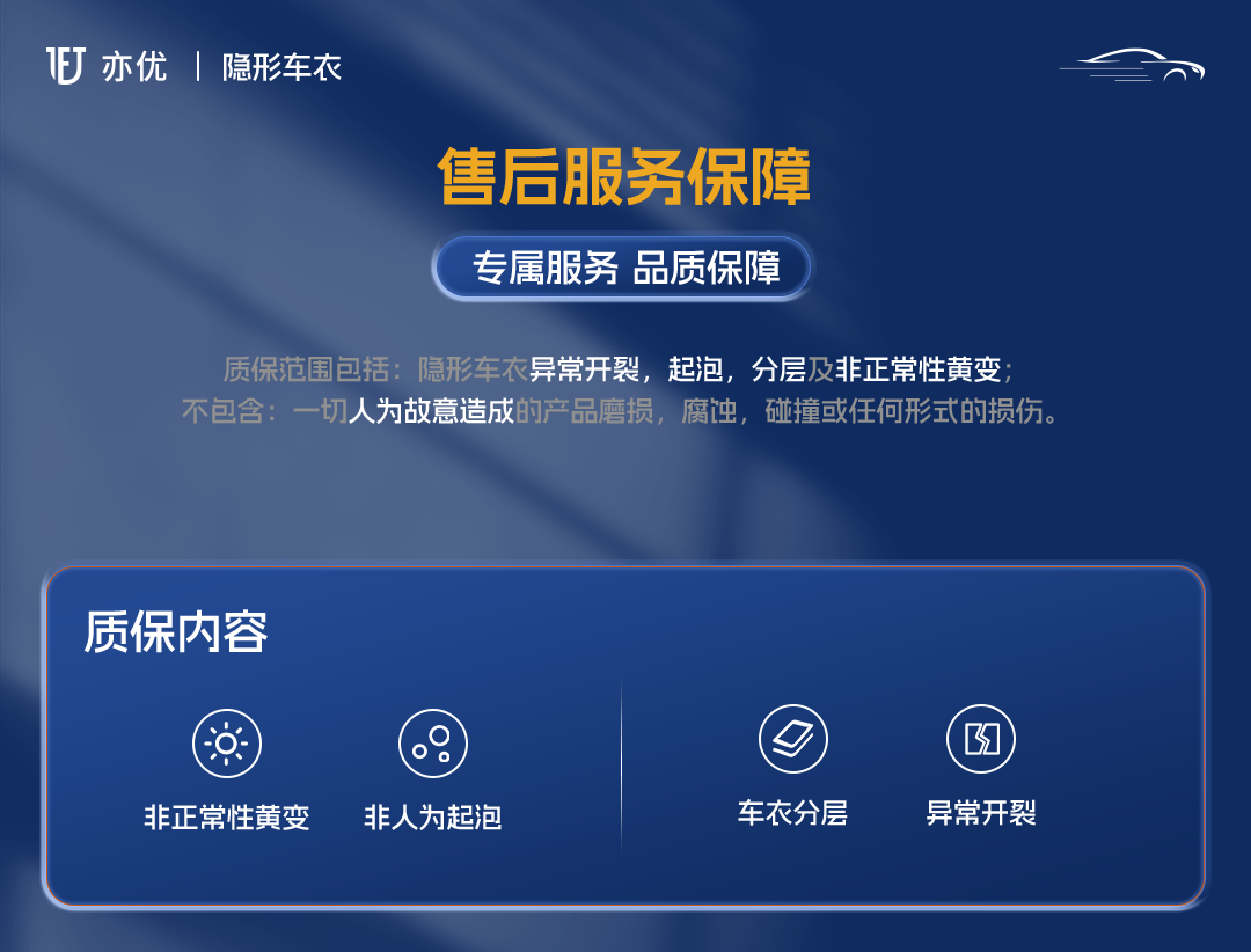 TPU隐形车衣，贴心更具含金量
