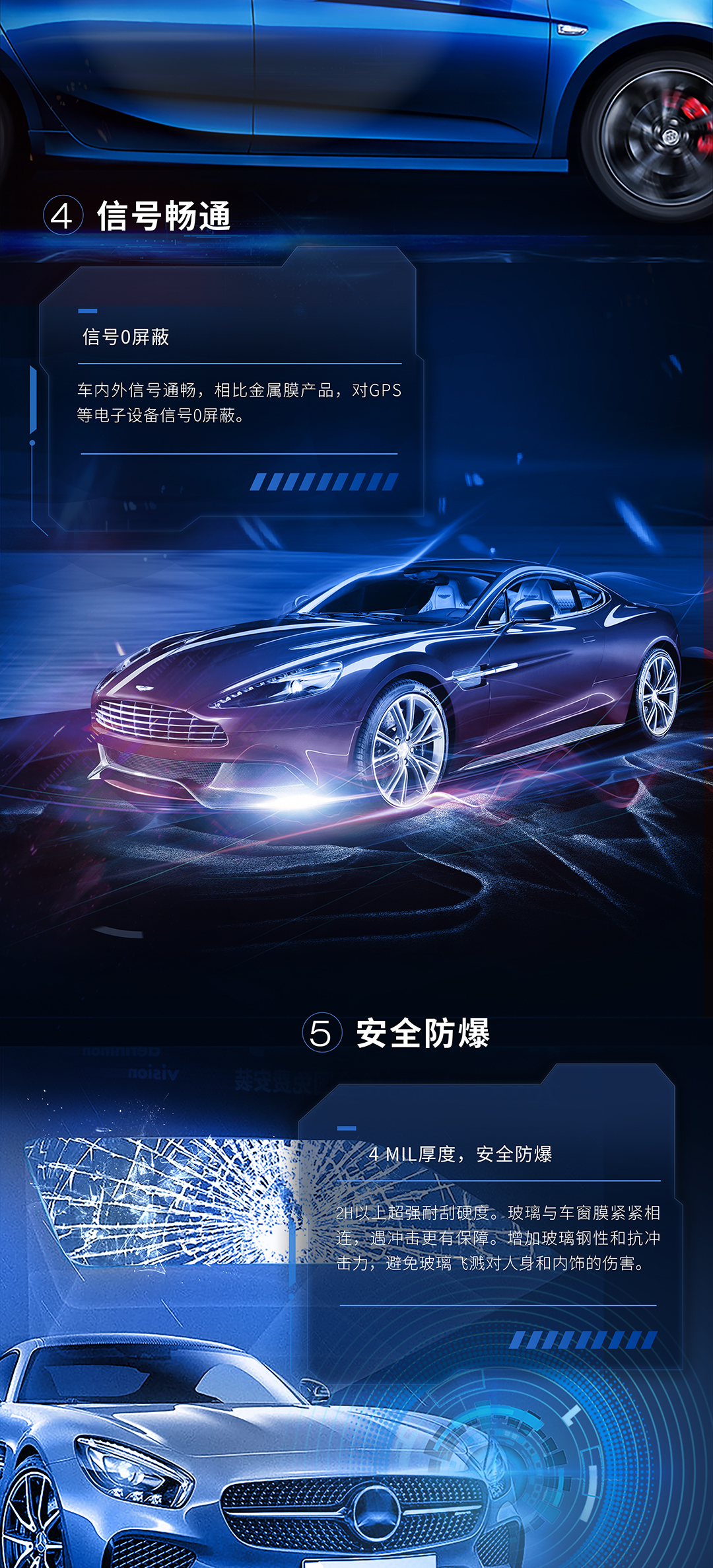 亦优 · 安盾系列隔热膜